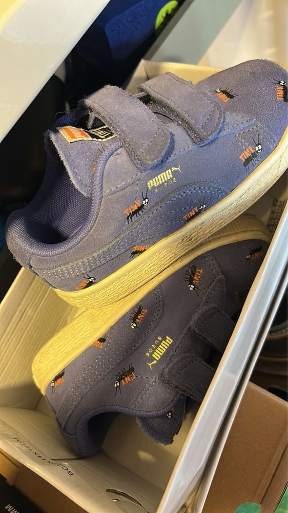 Кецове PUMA-детски