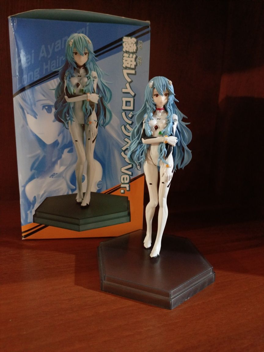 Фигурка Rei Ayanami (long hair ver.) из аниме Evangelion