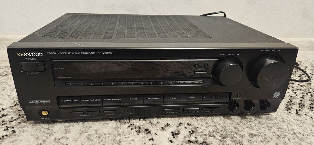 Amplificator jvc A K3008