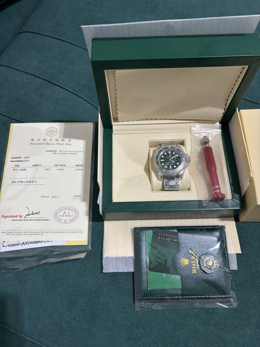 rolex submariner
