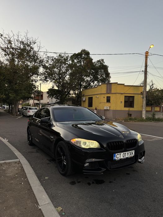 Bmw 520d 2011 299.794km