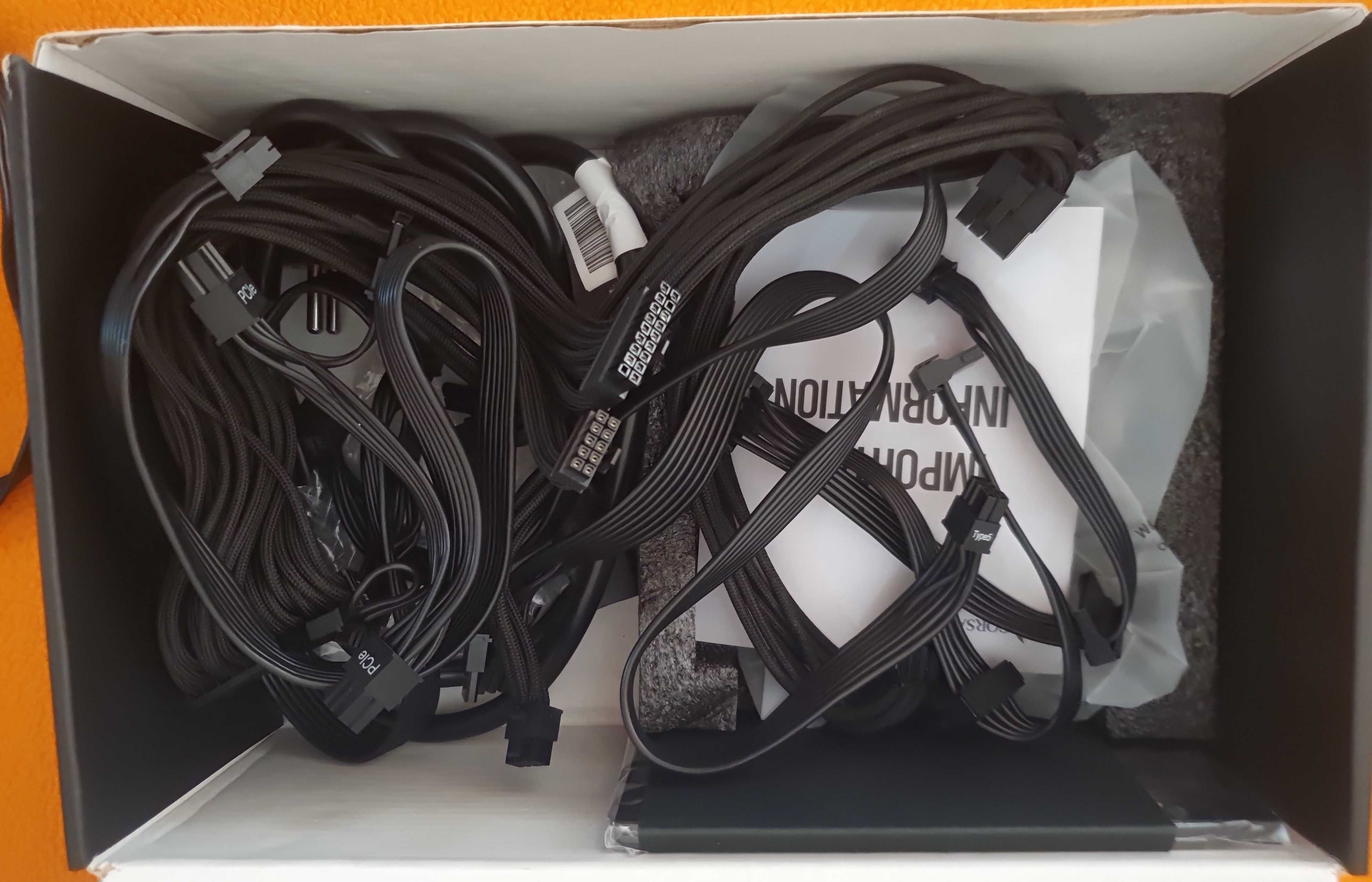 Sursa Corsair SF1000L 80 PLUS Gold in Garantie