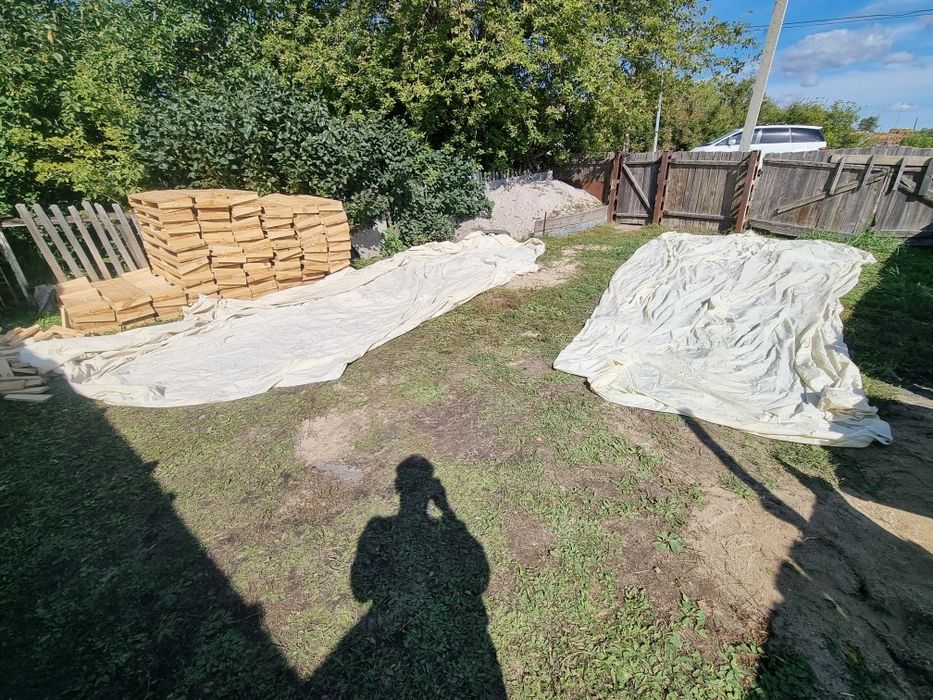 Полатка 5×7м. Полатка Милано.