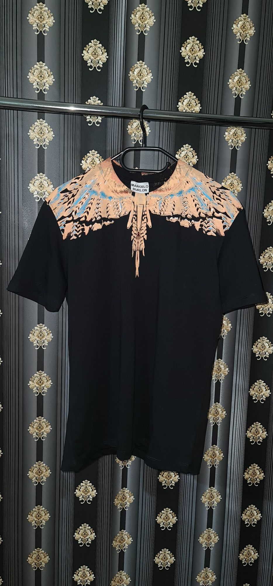 Tricou reducere Marcelo Burlon 2 culori