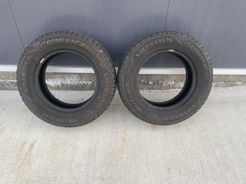 Anvelope iarna Vredestein 195/70R15 C