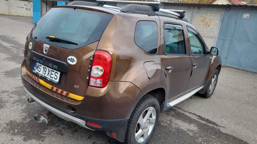 Dacia Duster 2010 1.5dci 4x2