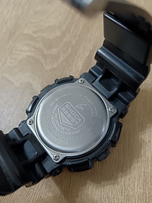 Cutie ceas Casio G-SHOCK GA 100