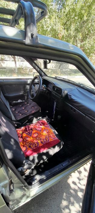 С А М А Р А 21099 МОДЕЛЬ