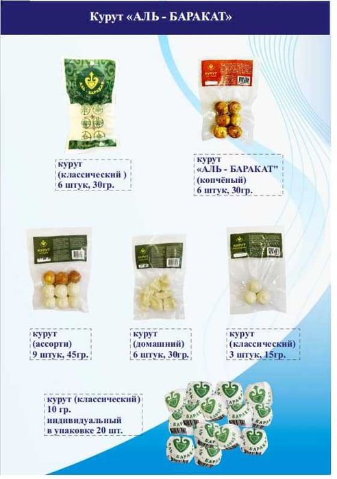 Производственная компания ищет дистрибьюторов в Алмате.