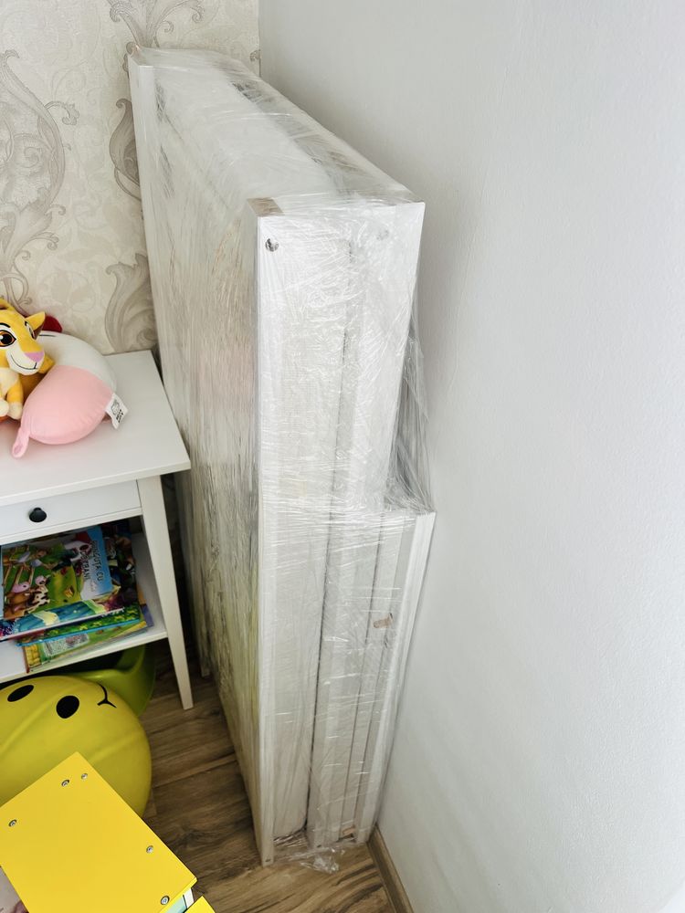 Patut alb 60x120 cm SUNDVIK IKEA