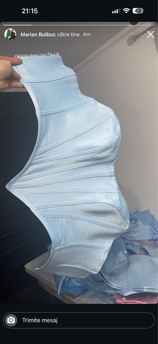 Rochie pe comanda noua