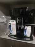 Vand expresor cafea Jura E60, Pianoblack !