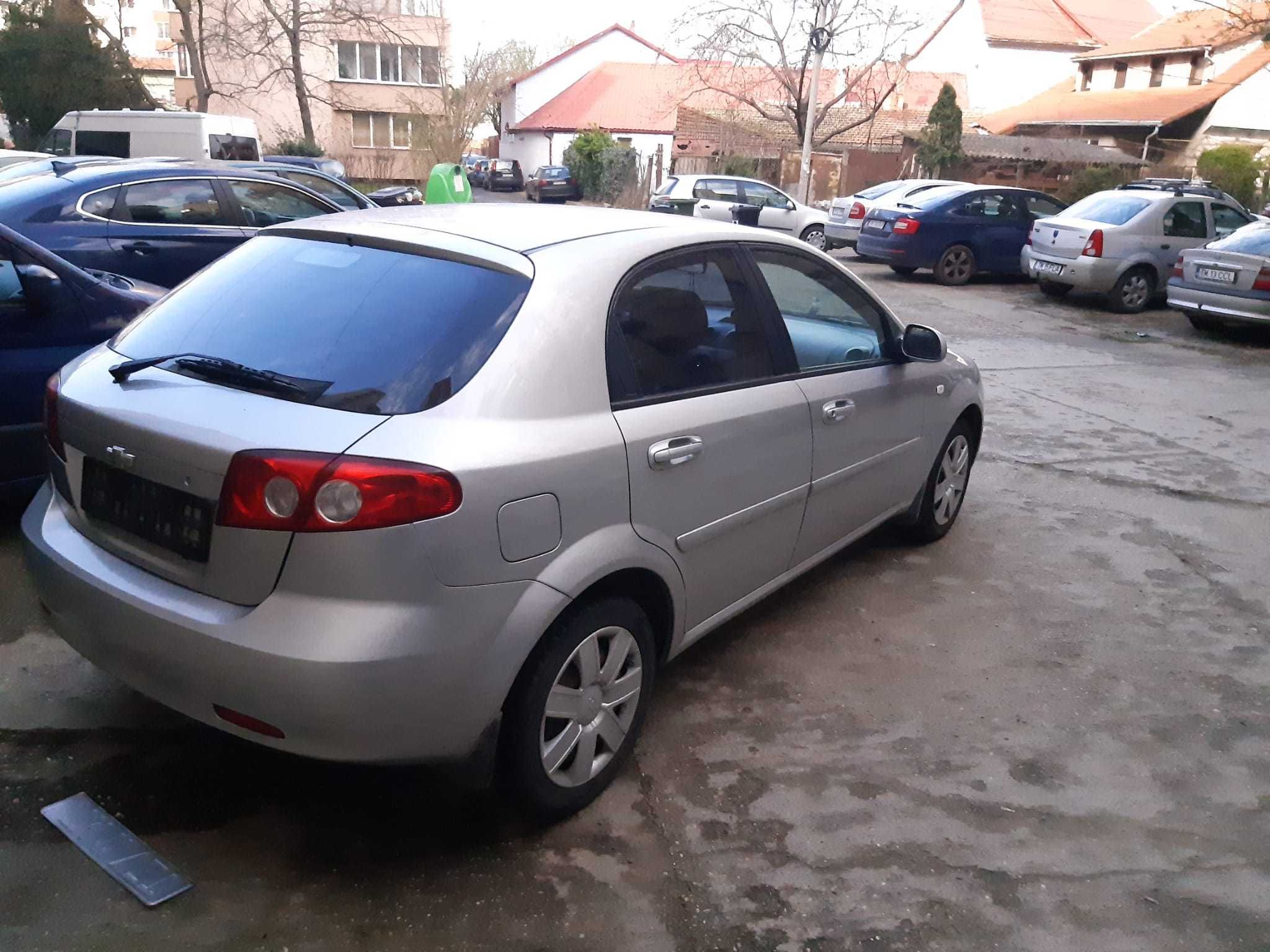 Vand Chevrolet Lacetti