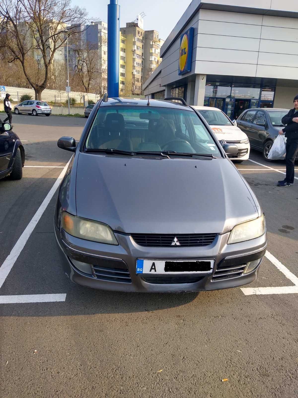 Mitsubishi Space star