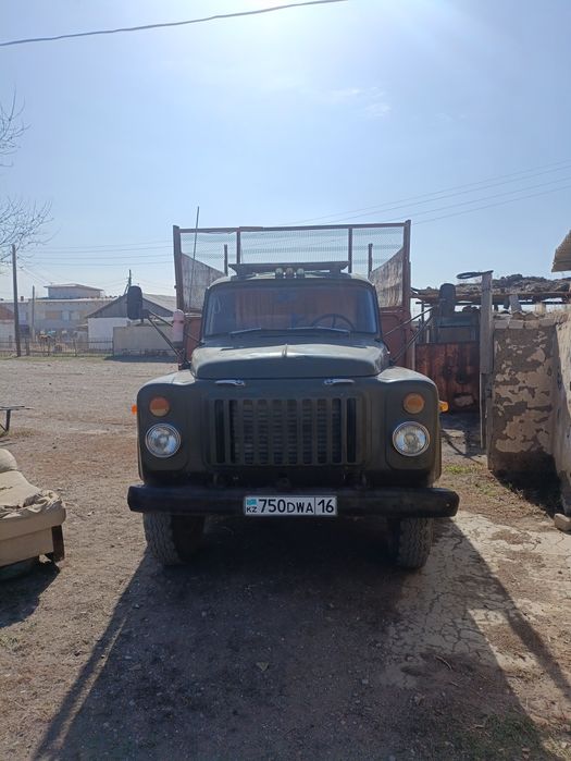 | Продам ГАЗ-53 |