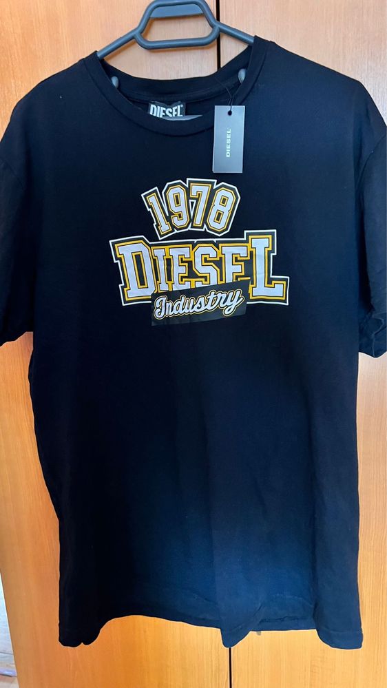 Tricouri originale diesel XXL slim