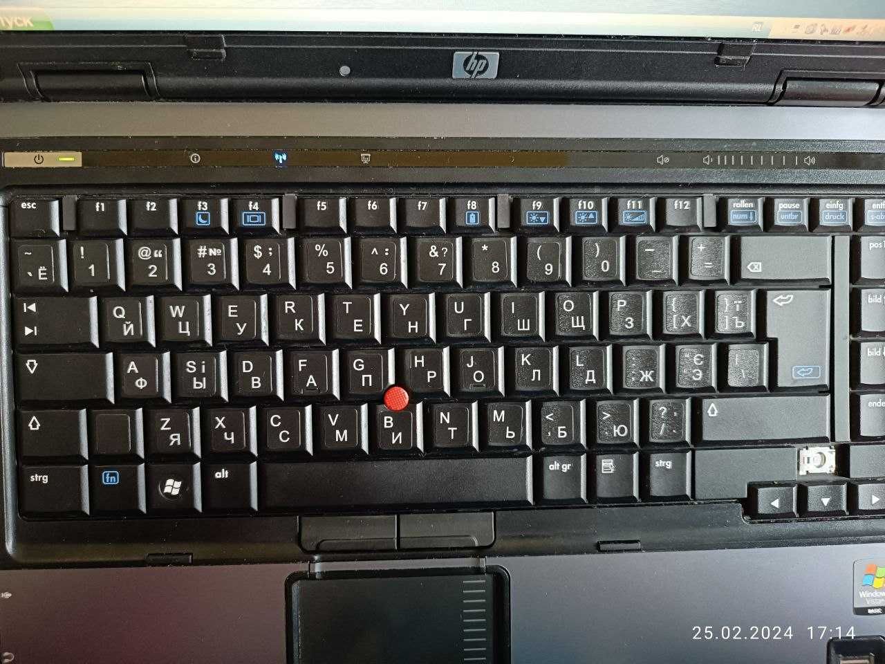 Лаптоп HP Compaq 6910p