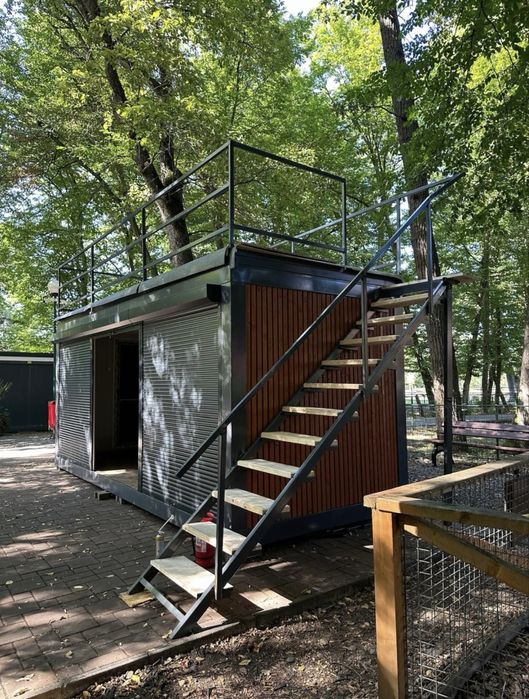 Vand containere modulare orice model