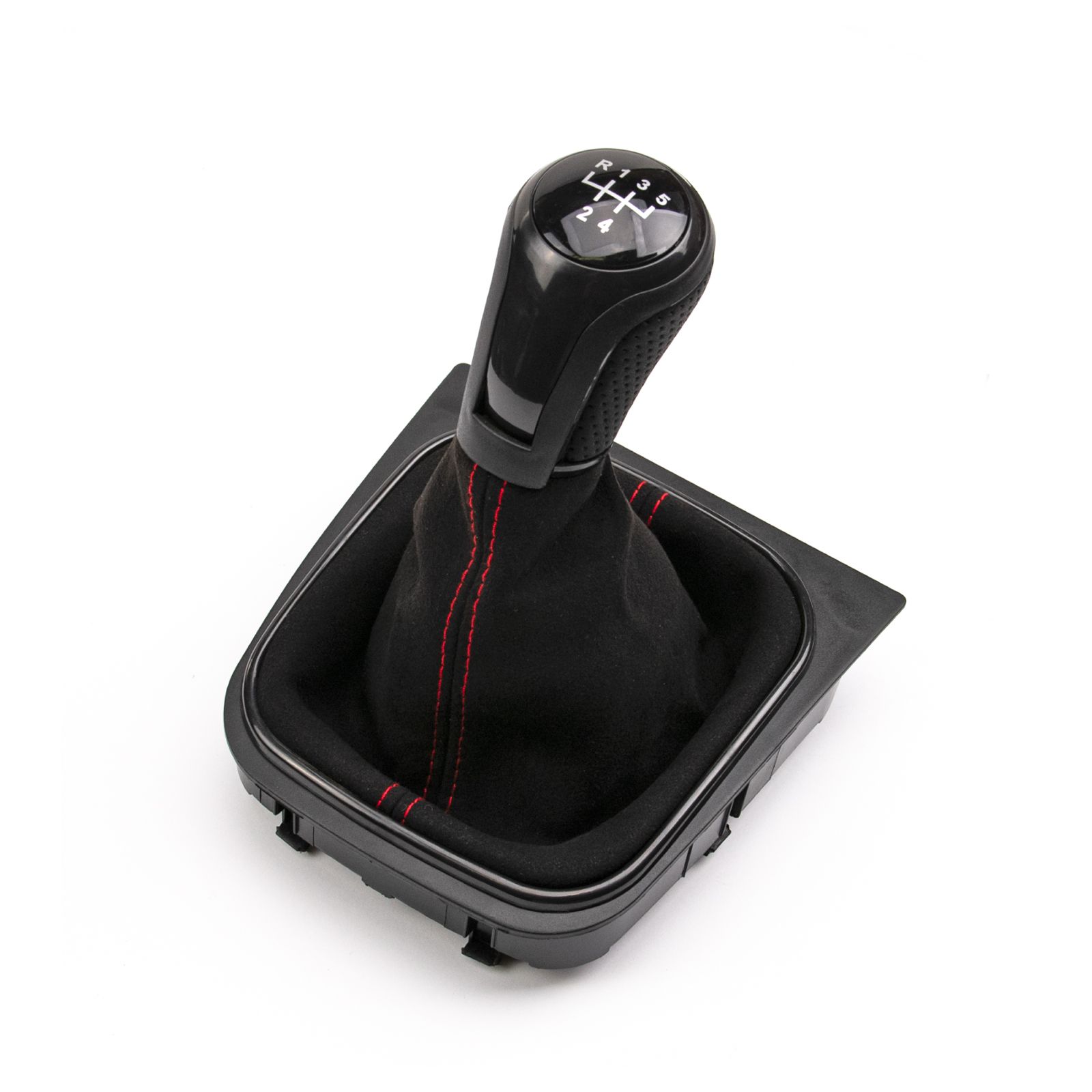 Nuca schimbator de viteze cu manson VW Golf V VII Jetta EOS 5 trepte