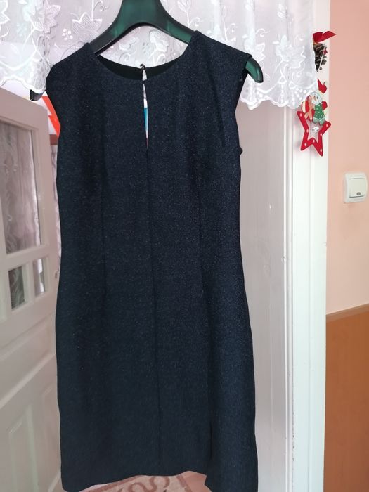 Rochie bleumarin mărime 40