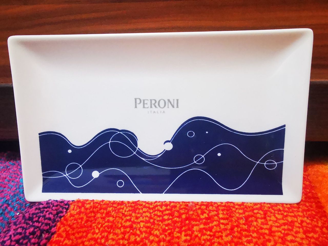 Farfuroe Peroni de colectie