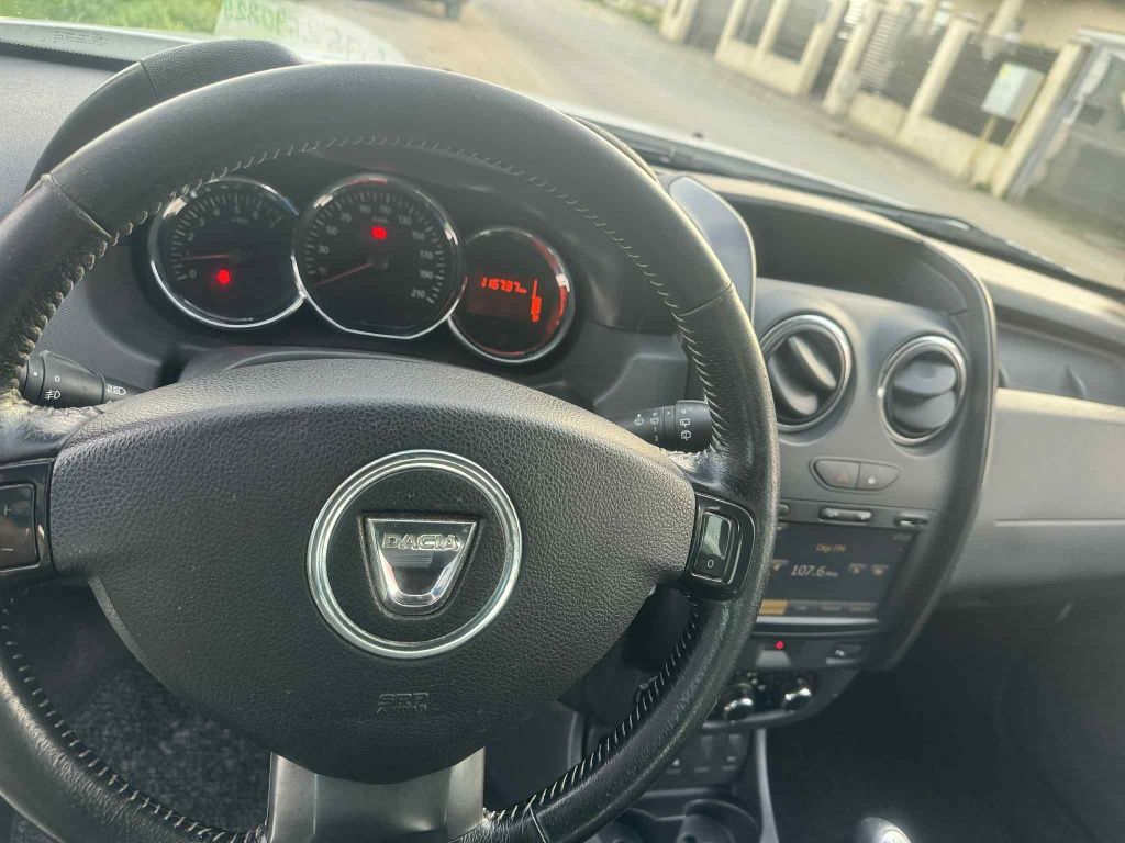 Vând Duster Euro 6 an 2016