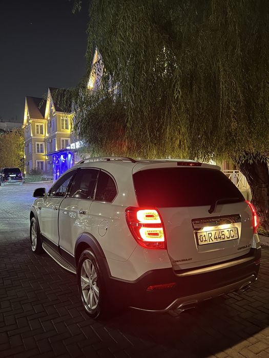 Captiva 4 2016 3 l mator ideal