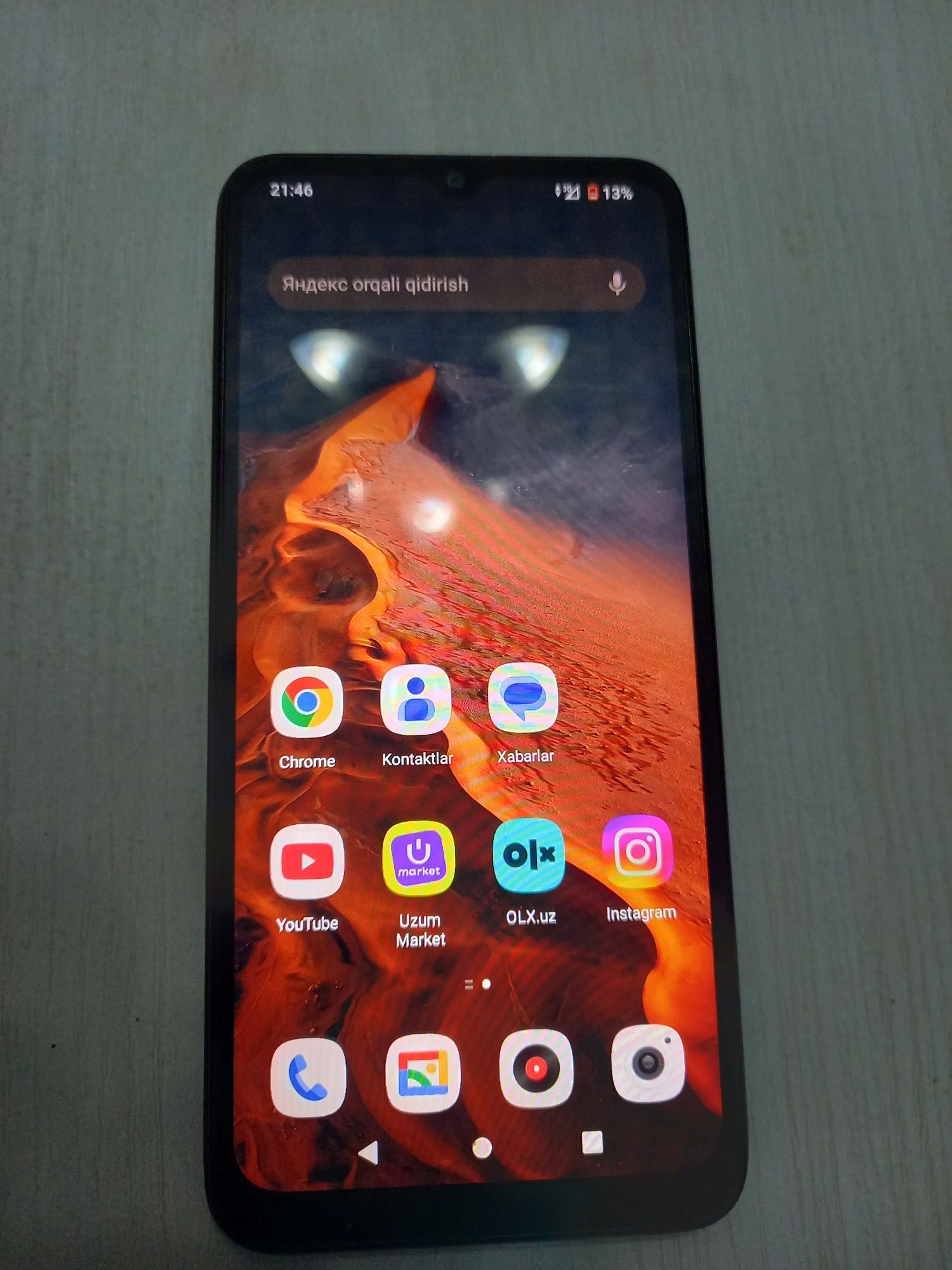 Redmi a01+ xotira 32g