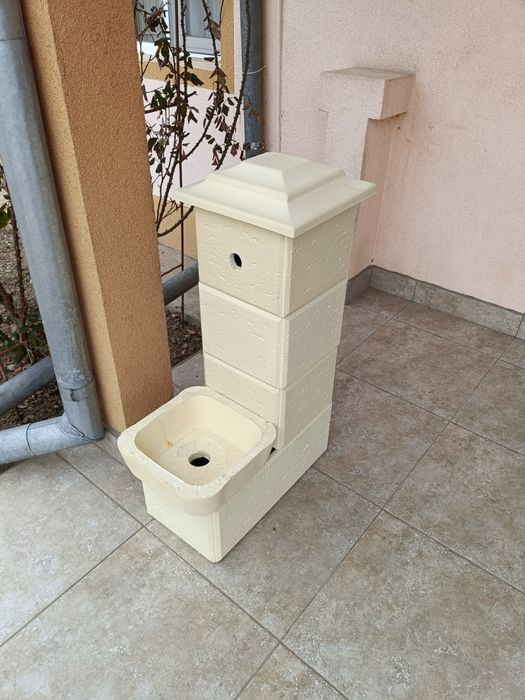 Capace si coame din beton