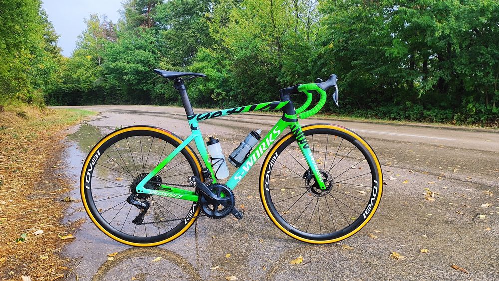 Specialized Sworks SL7 carbon