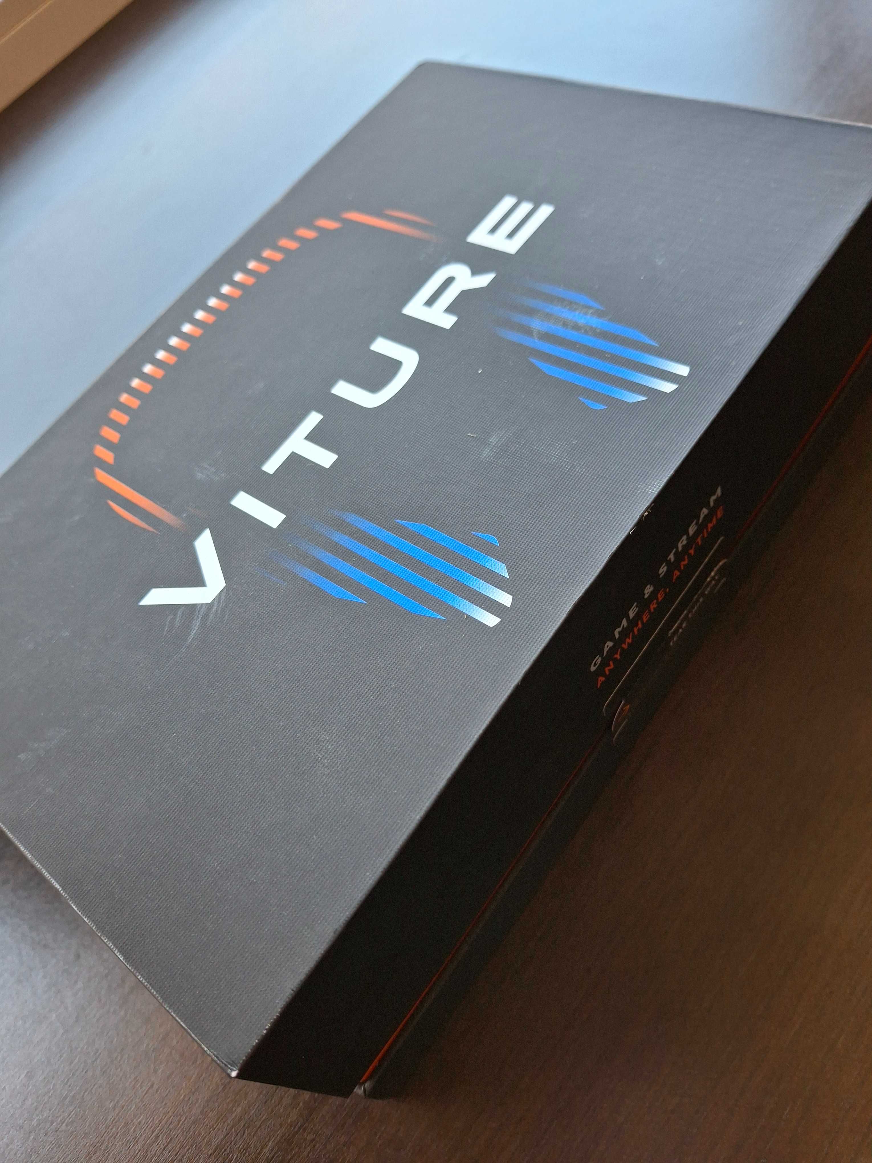 VITURE One Neckband  - Game and Stream 128 GB Storage