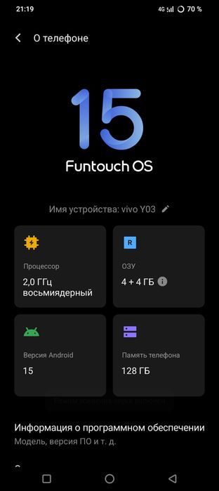 Perfektum perfectum vivo