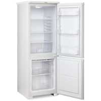 Бирюса 118 Узкий двухкамерный холодильник с нижней морозильной камерой