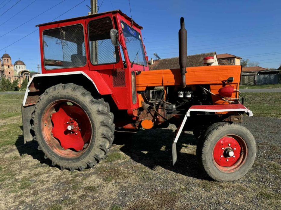 Tractor U650 fara probleme