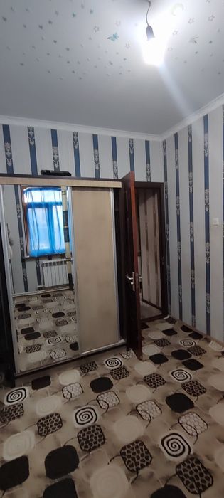 Пахтазор мкр Наво маркет 2-этаж 3 хонали урта катор Барча жихози билан