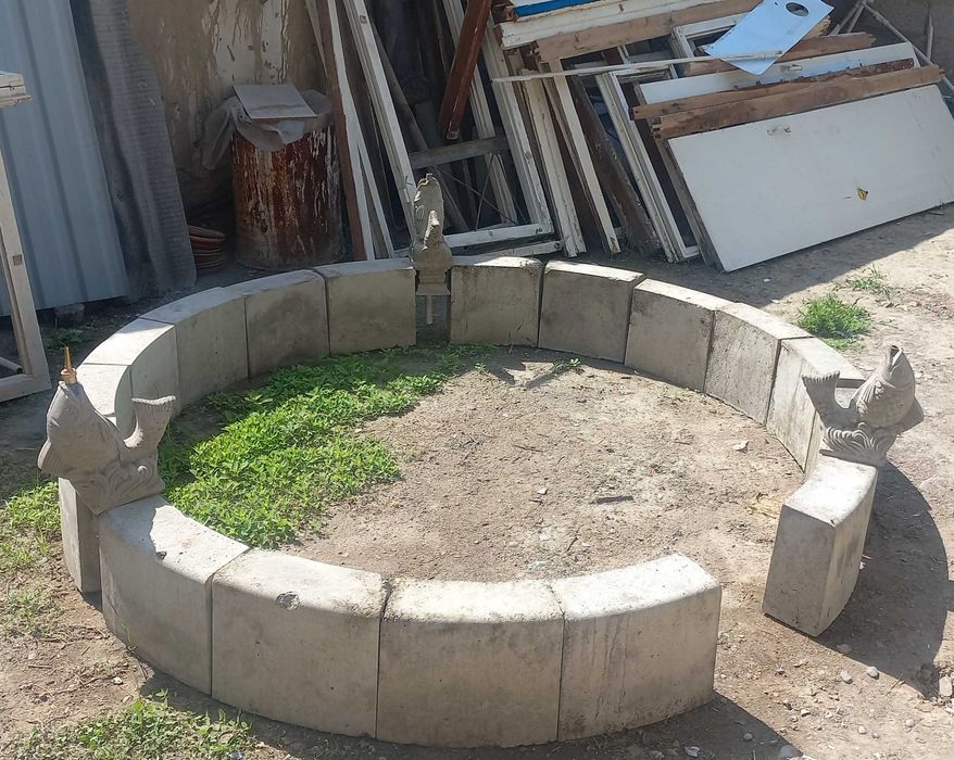 Янги бизнес фонтан