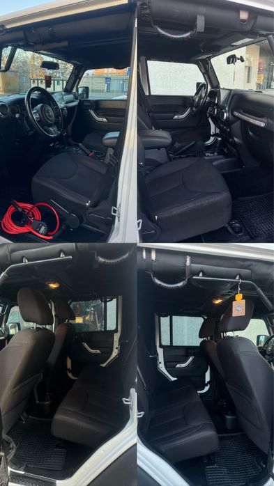 Jeep Wrangler Rubicon 2.8 CRD