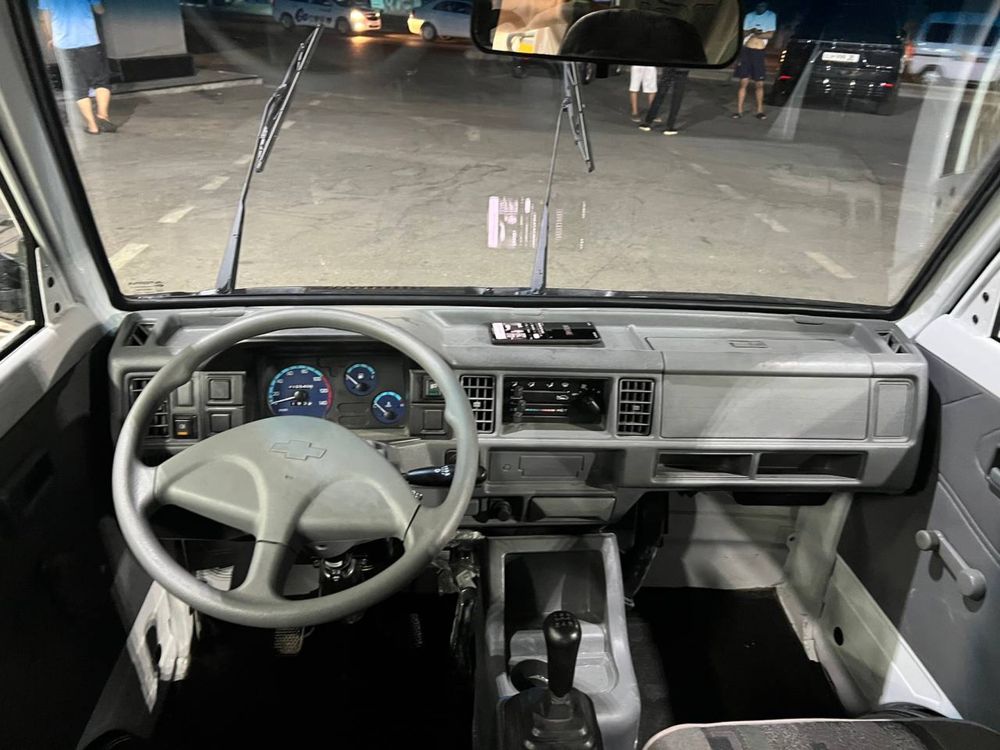 Damas 2025 yil 10000 km yurgan