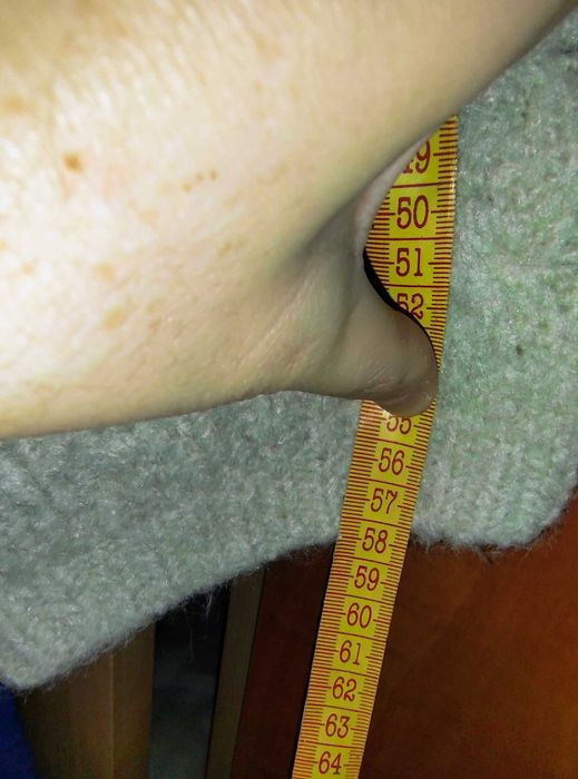 Pluovor H&M dama S eticheta