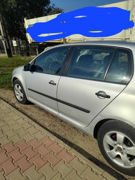 Vind Golf 5 1.9 TDI
