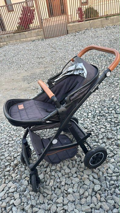 Carucior 2in 1 Lionelo Amber