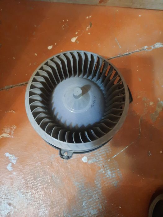 Спарк печка вентилятор маторчик