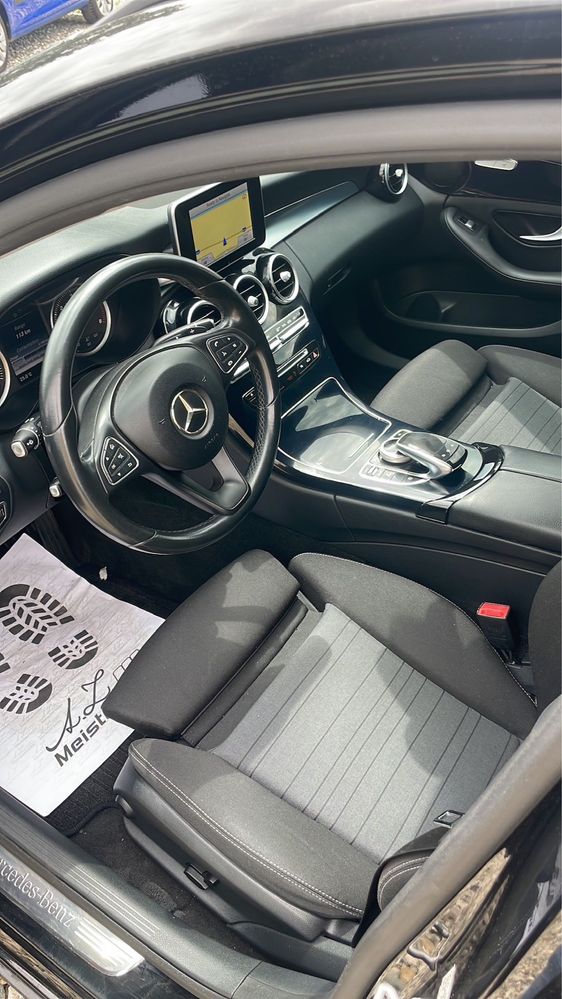 Mercedes c class