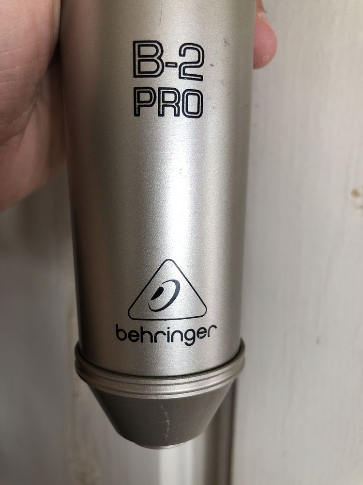 Behringer b-2 original b/u