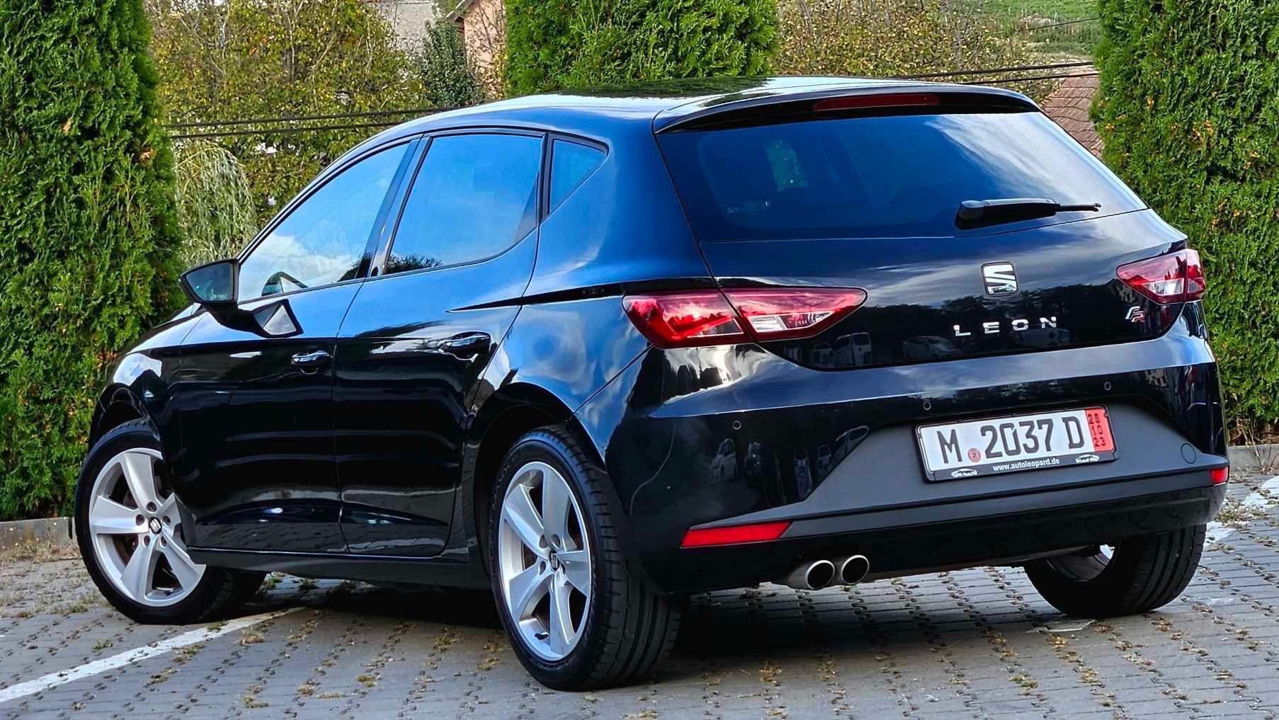 Seat Leon FR 1.4 TSI – 150 CP – 2013 –