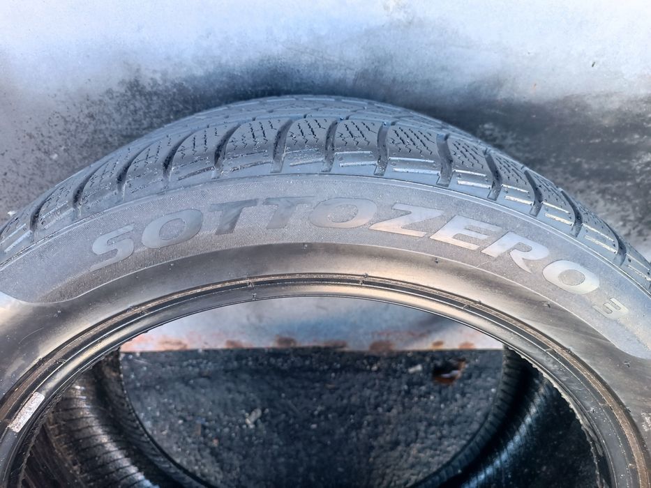 275/40/19 Pirelli