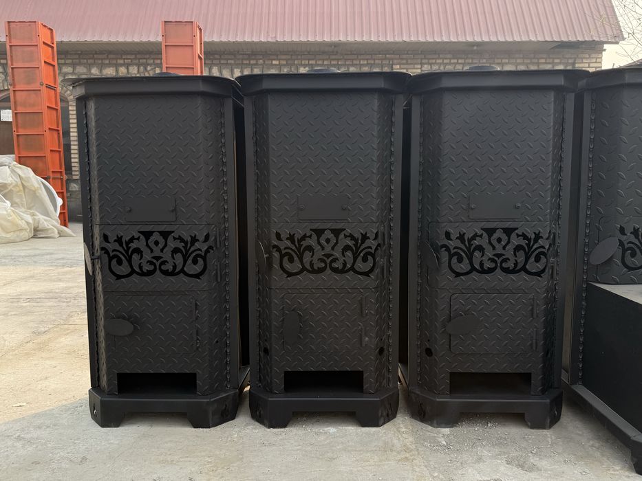 Печка Метин от производителя