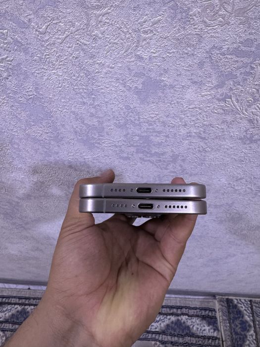 IPhone 15 Pro Max 256GB  Srochno Ideal 87/88%  2 ta Titan