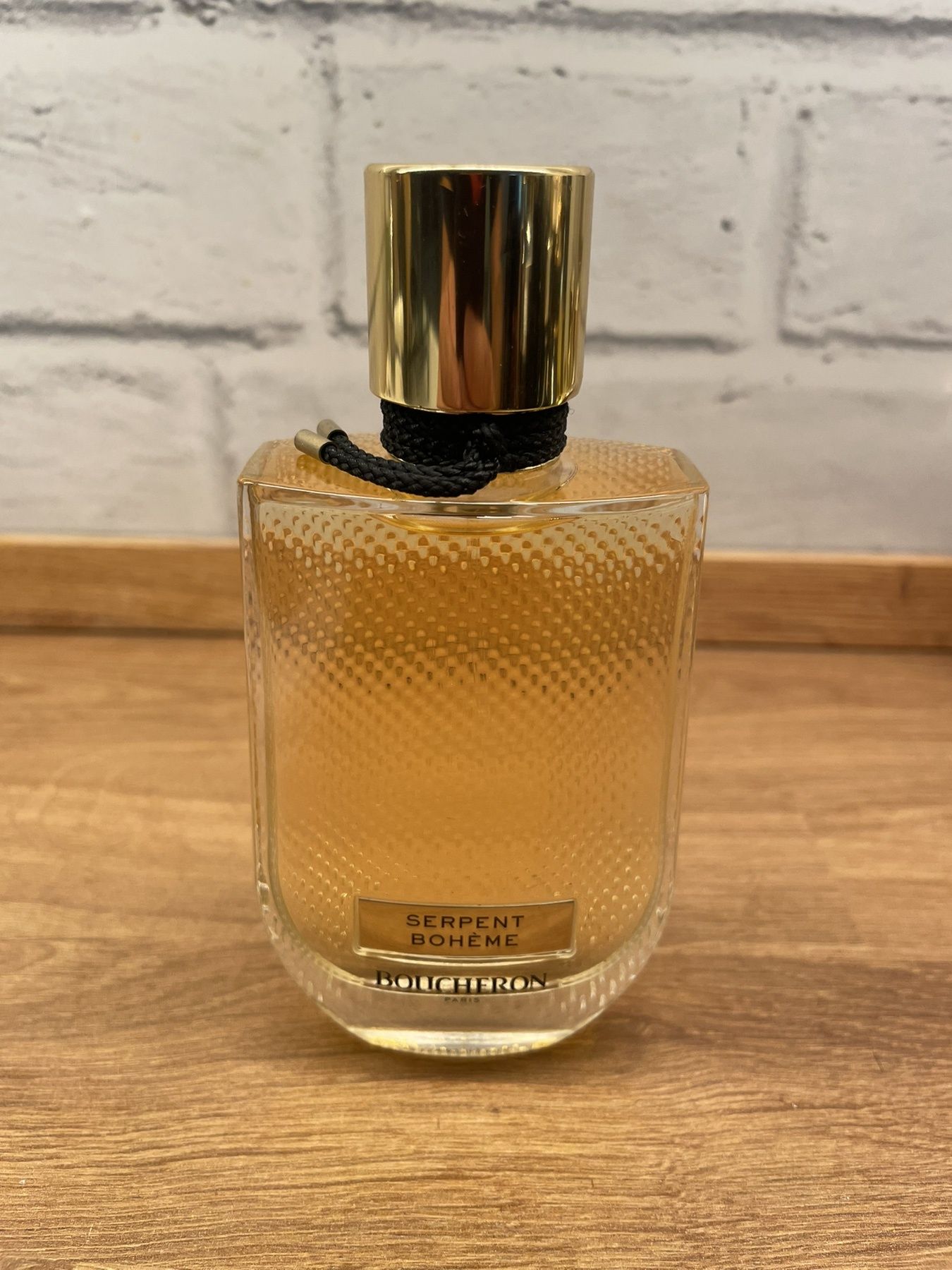Boucheron Seprent 90ml parfum