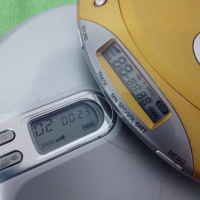 Lot Walkman Sony